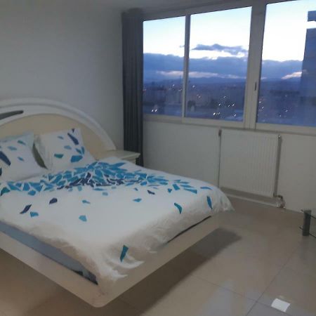 Appartement Laurent Bonnevay Villeurbanne Kültér fotó