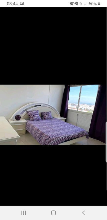 Appartement Laurent Bonnevay Villeurbanne Kültér fotó