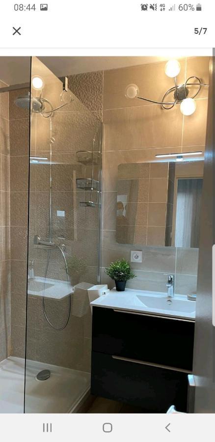 Appartement Laurent Bonnevay Villeurbanne Kültér fotó