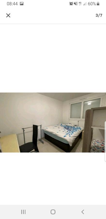 Appartement Laurent Bonnevay Villeurbanne Kültér fotó