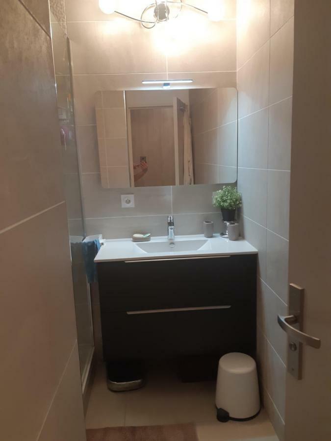 Appartement Laurent Bonnevay Villeurbanne Kültér fotó